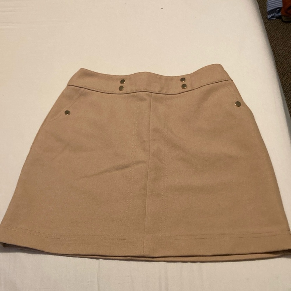 H&M Tan Women's Skirt